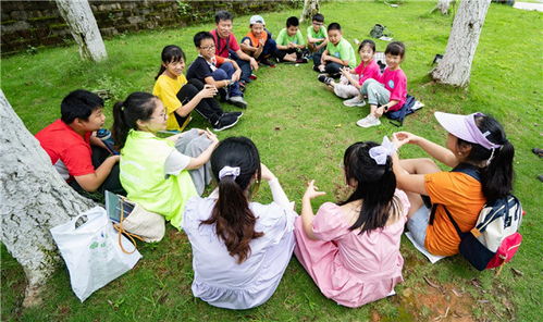 户外游戏放松游戏,享受放松时光(图3)