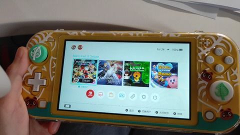 switch整理游戏,Switch游戏世界概览(图1) switch整理游戏,Switch游戏世界概览(图1)