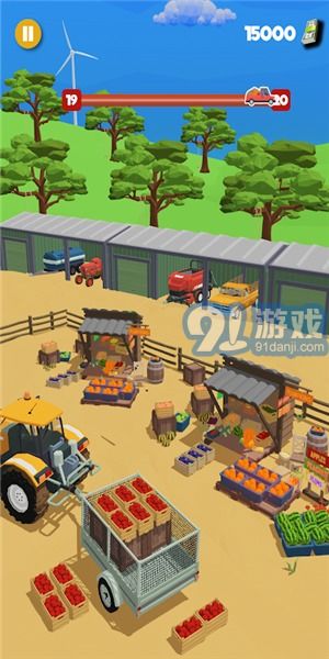 果味盘游戏,一场味蕾与智慧的奇幻之旅(图2)