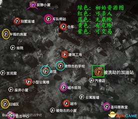 游戏地图档,揭秘游戏世界奥秘之旅(图1)