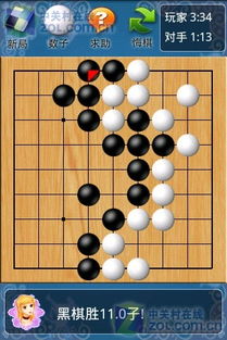 围棋游戏箭头,箭头指引下的智慧对决(图1) 围棋游戏箭头,箭头指引下的智慧对决(图1)