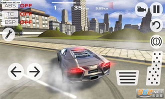赛车游戏模拟器游戏,赛车游戏模拟器深度体验解析(图2)