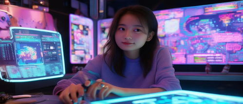游戏小玲,探索未知世界的游戏传奇(图2)