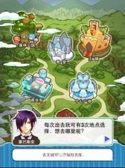 养成游戏观点,塑造个性与成长的数字世界之旅(图2) 养成游戏观点,塑造个性与成长的数字世界之旅(图2)