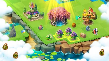 合并花园游戏,打造梦幻园艺新体验(图1) 合并花园游戏,打造梦幻园艺新体验(图1)