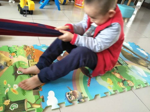 小班中班游戏,寓教于乐的童年探索之旅(图2) 小班中班游戏,寓教于乐的童年探索之旅(图2)