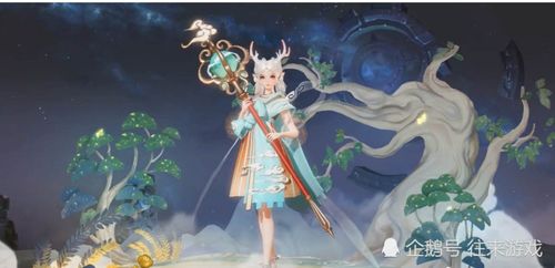 神鹿游戏名,探寻神秘鹿群背后的奇幻冒险之旅(图1)