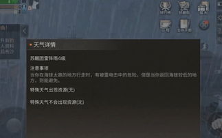 雷雨天游戏,雷雨天奇幻冒险之旅(图2) 雷雨天游戏,雷雨天奇幻冒险之旅(图2)