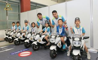警苗游戏,揭秘未来警察的养成之路(图2) 警苗游戏,揭秘未来警察的养成之路(图2)