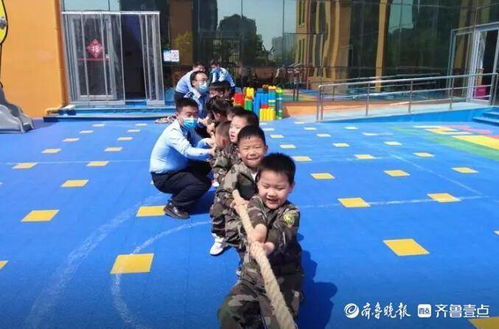 警苗游戏,揭秘未来警察的养成之路(图3) 警苗游戏,揭秘未来警察的养成之路(图3)