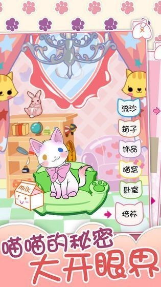 游戏喵大人,探索猫咪世界的奇幻冒险之旅(图3) 游戏喵大人,探索猫咪世界的奇幻冒险之旅(图3)