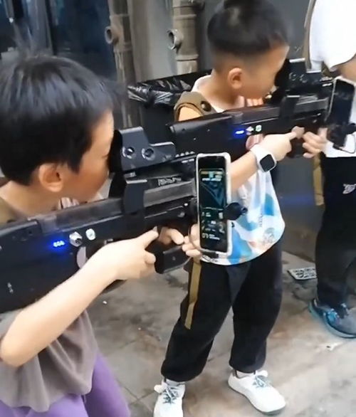 射击游戏儿童,射击游戏儿童版趣味体验(图3) 射击游戏儿童,射击游戏儿童版趣味体验(图3)