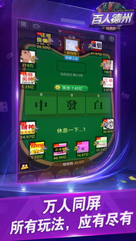 德州游戏群,智慧竞技的欢乐盛宴(图3) 德州游戏群,智慧竞技的欢乐盛宴(图3)
