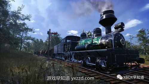 铁路游戏公司,打造沉浸式铁路体验的科技先锋(图3) 铁路游戏公司,打造沉浸式铁路体验的科技先锋(图3)