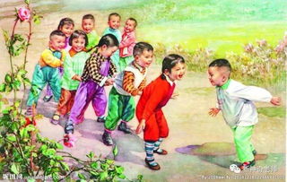 旧时少儿游戏,那些年我们一起玩过的少儿游戏(图3)
