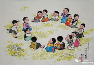 旧时少儿游戏,那些年我们一起玩过的少儿游戏(图2)