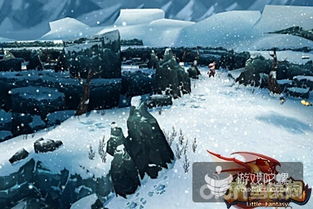 游戏雪原,探寻神秘雪域的奇幻冒险之旅(图3) 游戏雪原,探寻神秘雪域的奇幻冒险之旅(图3)