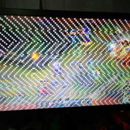 游戏花屏锯齿,揭秘游戏画面卡顿背后的技术挑战(图2) 游戏花屏锯齿,揭秘游戏画面卡顿背后的技术挑战(图2)