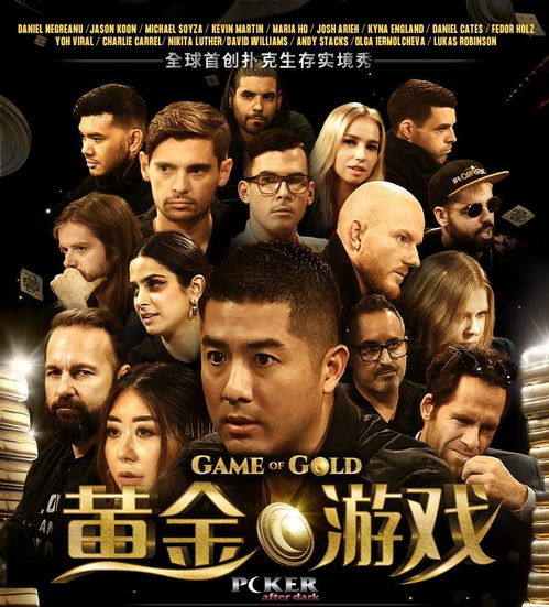 《黄金游戏》,揭秘财富增值的奥秘与策略(图2) 《黄金游戏》,揭秘财富增值的奥秘与策略(图2)