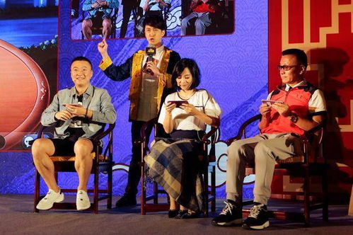 游戏评委,揭秘精彩瞬间与幕后故事(图2) 游戏评委,揭秘精彩瞬间与幕后故事(图2)