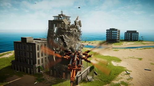 steam破坏游戏,揭秘Steam游戏破坏背后的秘密(图1) steam破坏游戏,揭秘Steam游戏破坏背后的秘密(图1)
