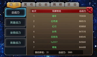 游戏排行排,热门游戏背后的风云变幻(图2) 游戏排行排,热门游戏背后的风云变幻(图2)