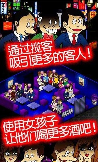 开个酒吧游戏,开疆拓土的创业之旅(图1) 开个酒吧游戏,开疆拓土的创业之旅(图1)