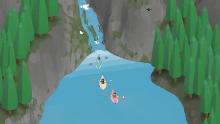 河水游戏,河水游戏中的生态探险之旅(图1) 河水游戏,河水游戏中的生态探险之旅(图1)
