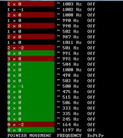 打游戏赫兹,揭秘不同赫兹下的游戏体验差异(图1) 打游戏赫兹,揭秘不同赫兹下的游戏体验差异(图1)