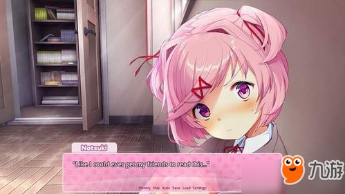 dokidoki游戏,dokidoki游戏的浪漫冒险之旅(图3) dokidoki游戏,dokidoki游戏的浪漫冒险之旅(图3)