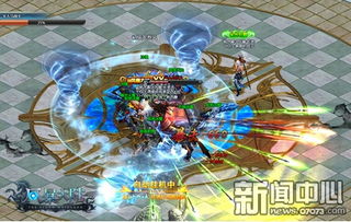 游戏魔幻之旅,探寻未知世界的奇幻冒险之旅(图1) 游戏魔幻之旅,探寻未知世界的奇幻冒险之旅(图1)
