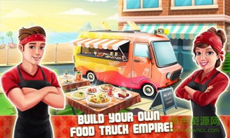 ios游戏餐车,美食与冒险的完美融合(图3) ios游戏餐车,美食与冒险的完美融合(图3)