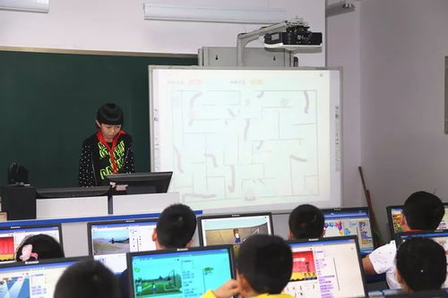 学生开发游戏,学生如何开发自己的游戏世界(图1) 学生开发游戏,学生如何开发自己的游戏世界(图1)