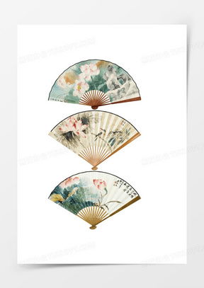 古风游戏扇子,扇舞江湖——探寻古风游戏中的扇子文化(图2) 古风游戏扇子,扇舞江湖——探寻古风游戏中的扇子文化(图2)