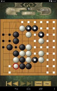 苹果围棋游戏,体验古代智慧与现代科技的完美融合(图3) 苹果围棋游戏,体验古代智慧与现代科技的完美融合(图3)