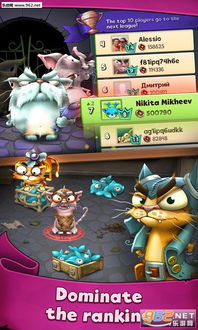 猫咪王国游戏,萌宠养成记(图1) 猫咪王国游戏,萌宠养成记(图1)