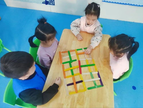 幼儿木棒游戏,培养创造力与动手能力的趣味探索(图2) 幼儿木棒游戏,培养创造力与动手能力的趣味探索(图2)