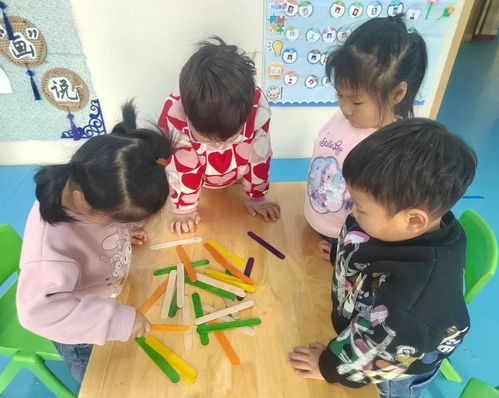 幼儿木棒游戏,培养创造力与动手能力的趣味探索(图1) 幼儿木棒游戏,培养创造力与动手能力的趣味探索(图1)