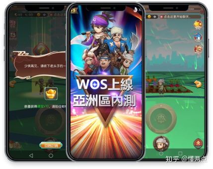 游戏WOS,探索未知世界的冒险之旅(图2) 游戏WOS,探索未知世界的冒险之旅(图2)