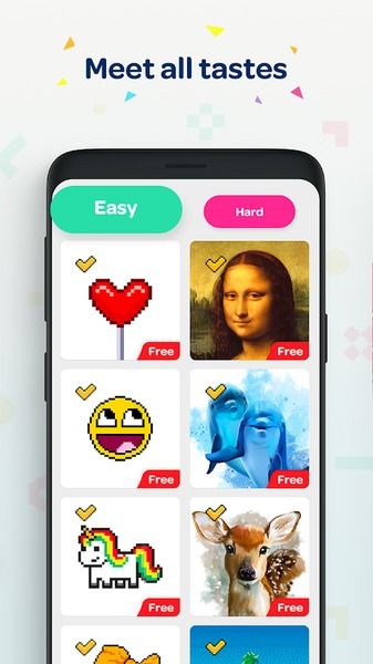 FlowerColoringBook绘画手游中文版下载 (图1) FlowerColoringBook绘画手游中文版下载 (图1)