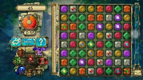 蒙特祖玛的宝藏3 (图1) 蒙特祖玛的宝藏3 (图1)
