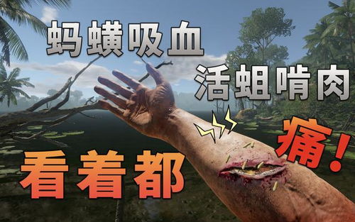 活蛆游戏,一场惊心动魄的生存挑战(图1) 活蛆游戏,一场惊心动魄的生存挑战(图1)