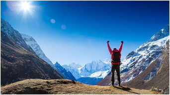 美腿登山游戏,征服高峰的美丽征程(图3)