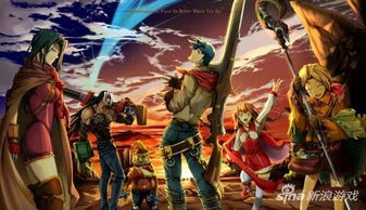 系列游戏大作,系列游戏大作经典回顾(图1) 系列游戏大作,系列游戏大作经典回顾(图1)