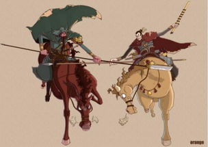 各种古代游戏,探寻古代游戏的魅力与智慧(图2) 各种古代游戏,探寻古代游戏的魅力与智慧(图2)