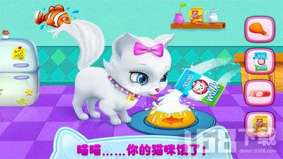 猫咪恋游戏,猫咪恋游戏大揭秘(图2) 猫咪恋游戏,猫咪恋游戏大揭秘(图2)
