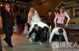 疯狂婚礼游戏,一场欢乐与惊喜并存的浪漫盛宴(图2)