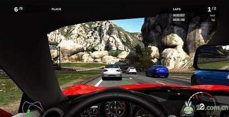 xbox游戏赛车,Xbox游戏赛车巅峰对决(图1) xbox游戏赛车,Xbox游戏赛车巅峰对决(图1)