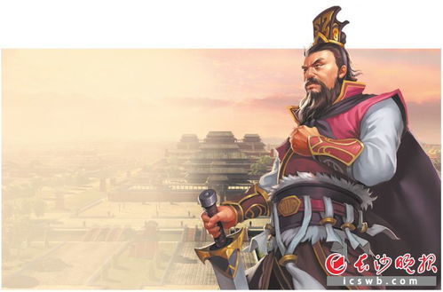 游戏湘军,游戏世界中的传奇征程(图2) 游戏湘军,游戏世界中的传奇征程(图2)