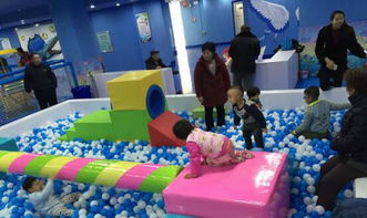 空间游戏幼儿,幼儿空间游戏乐趣无限(图3)